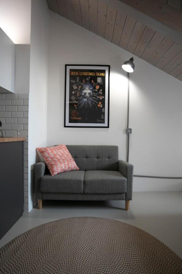 Cibrario Cit Apartment _ Circle Turin Exterior photo
